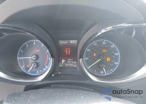 2015 Toyota Corolla S Plus из США, поврежденный, VIN 2T1BURHE5FC413340